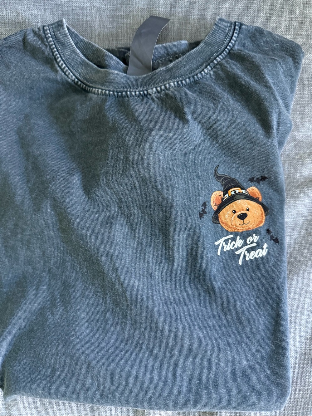 Simply Southern Black Crewneck Tee with Tag